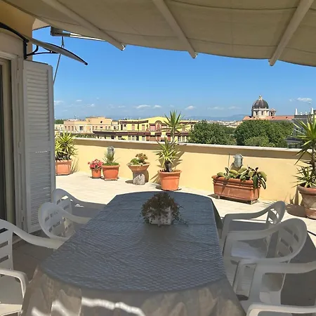 Attichetto 度假居