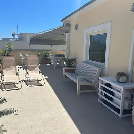 Attichetto Tatil Evi Lido di Ostia