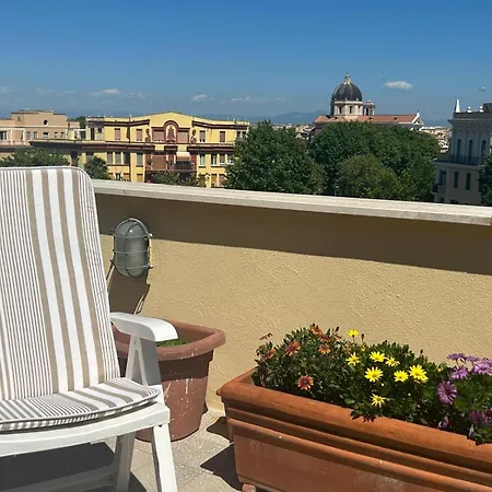 Attichetto Сasa de vacaciones