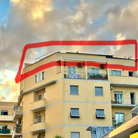 Attichetto Casa de Férias *